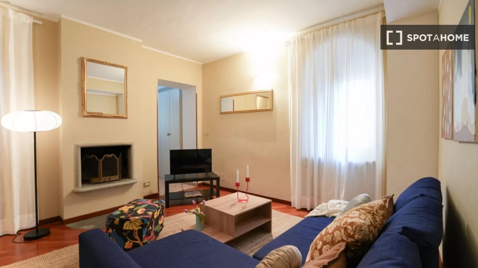 Apartment Turin, 1 bed — photo 8