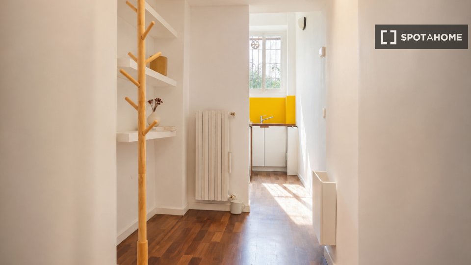 Appartamento Milano, 1 camera, 50m² — foto 15