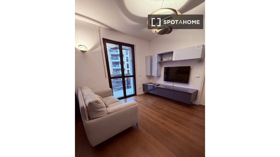 Apartment Milan, 1 bed, 50m² — photo 7