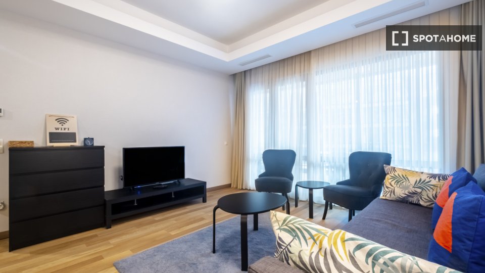 Apartment Istanbul, 1 bed — photo 11