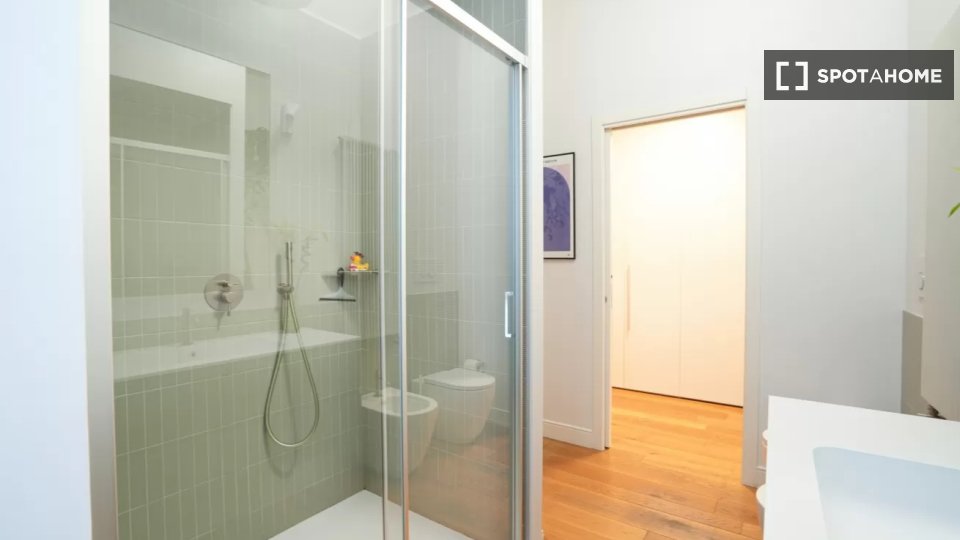 Apartment Turin, 2 beds — photo 5