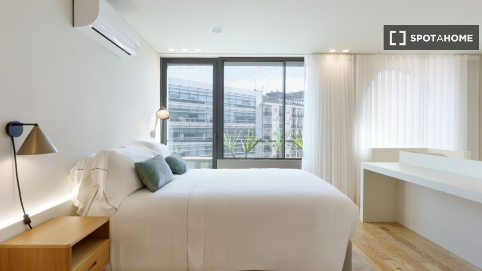 Apartment Porto, 1 bed, 55m² — photo 5