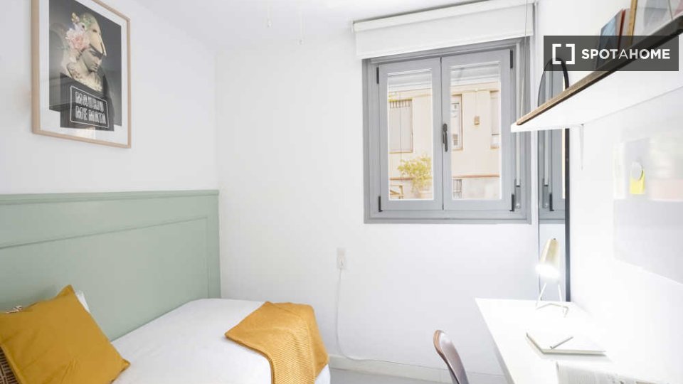 Camera doppia Madrid, 67 camere — foto 40