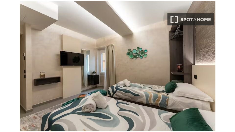Double room Florence, 7 beds — photo 4