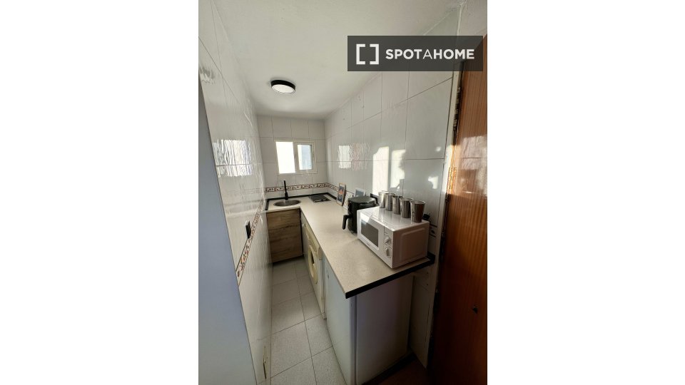 Apartment mono Madrid, 25m² — photo 10