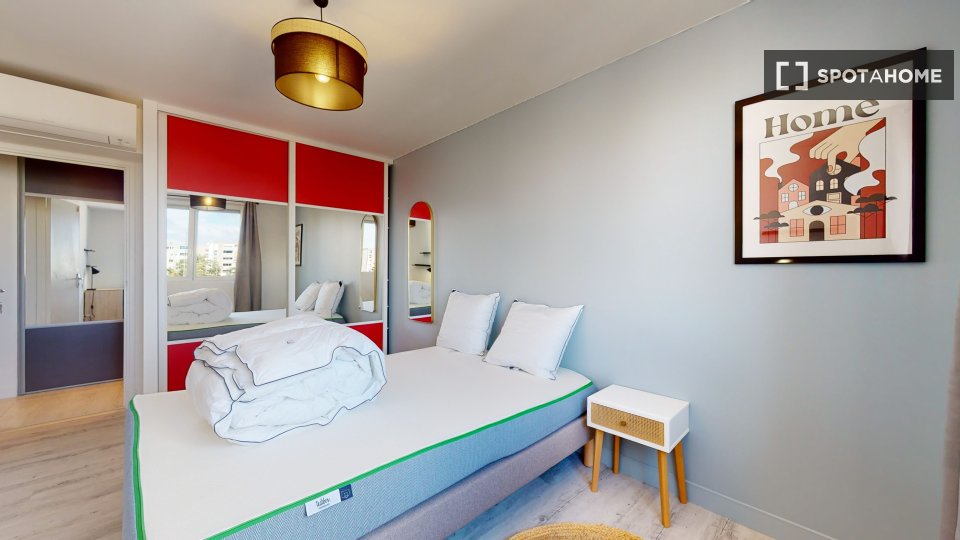 Double room Montpellier, 12 beds — photo 2