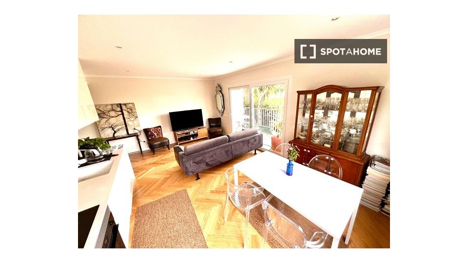 Piso de 3 habitaciones en alquiler en Sitges, Barcelona