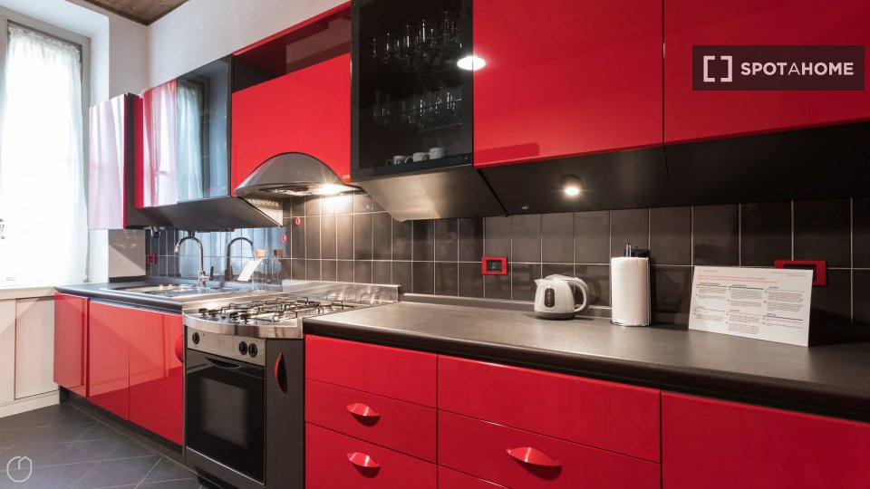 Apartment Milan, 1 bed, 60m² — photo 9
