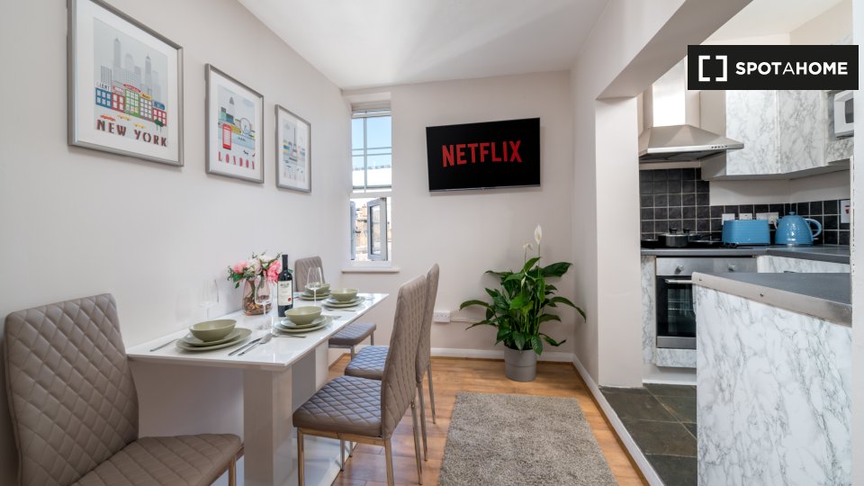 Apartment London, 2 beds, 70m² — photo 6