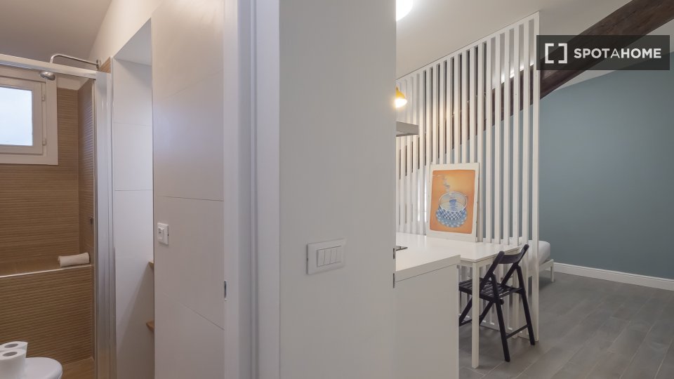 Apartment Milan, 1 bed — photo 10