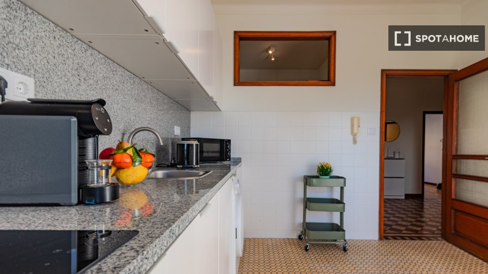 Double room Porto, 5 beds — photo 29
