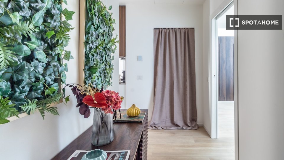 Apartment Milan, 2 beds, 75m² — photo 8