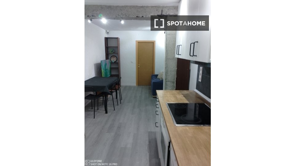 Double room Madrid, 4 beds, 80m² — photo 15