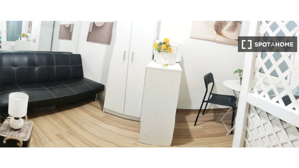 Apartment mono Barcelona, 15m² — photo 17