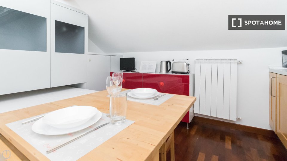 Apartment Milan, 1 bed, 20m² — photo 12