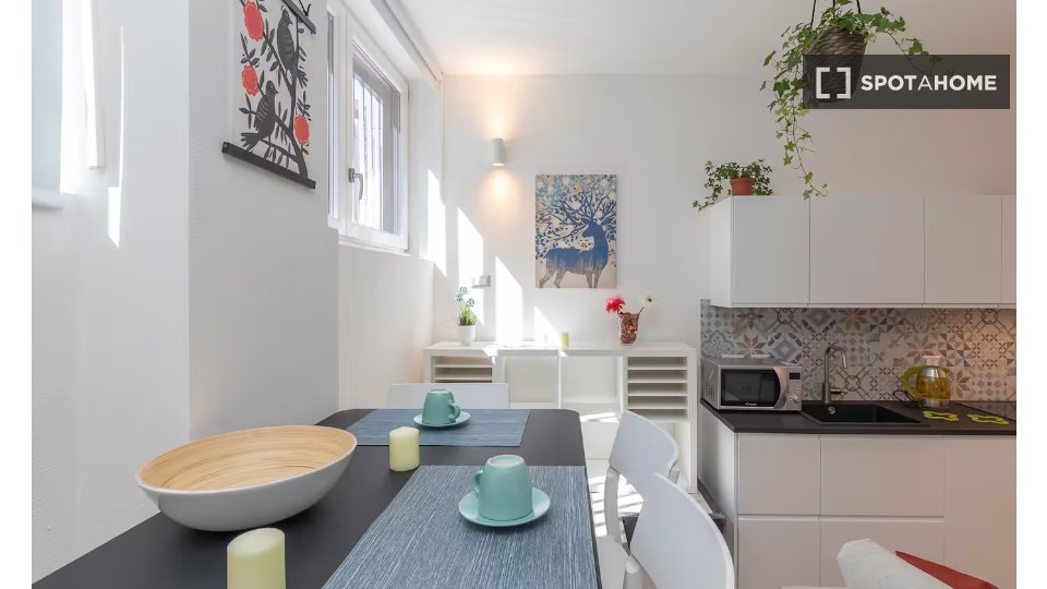 Apartment Milan, 1 bed, 38m² — photo 4