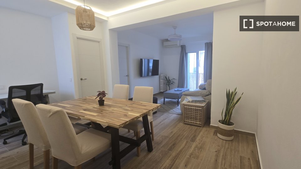 Apartamento Madrid, 2 habitaciones — foto 4