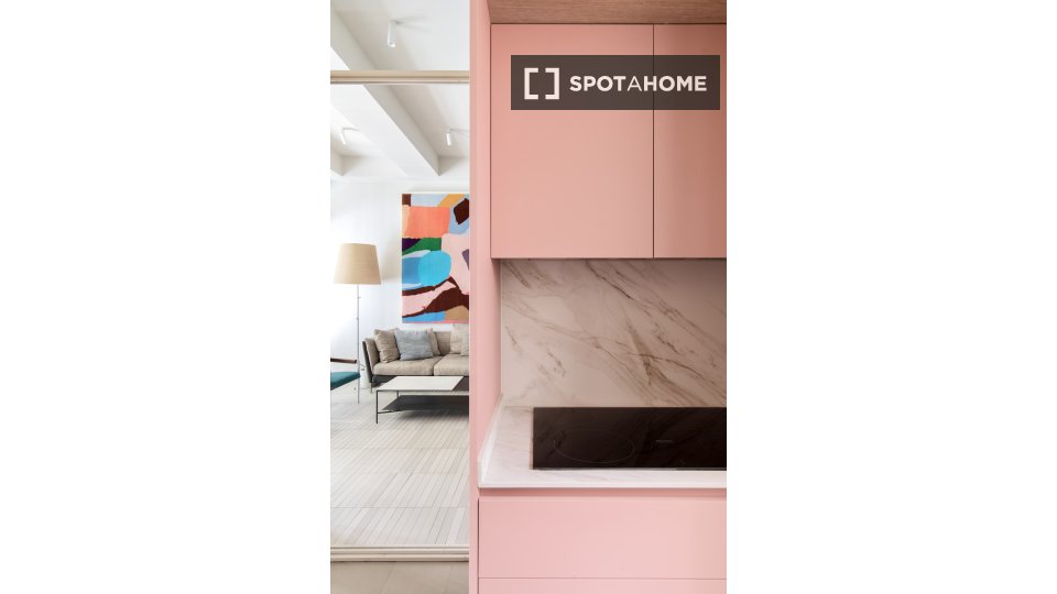 Apartment Madrid, 2 beds, 100m² — photo 18
