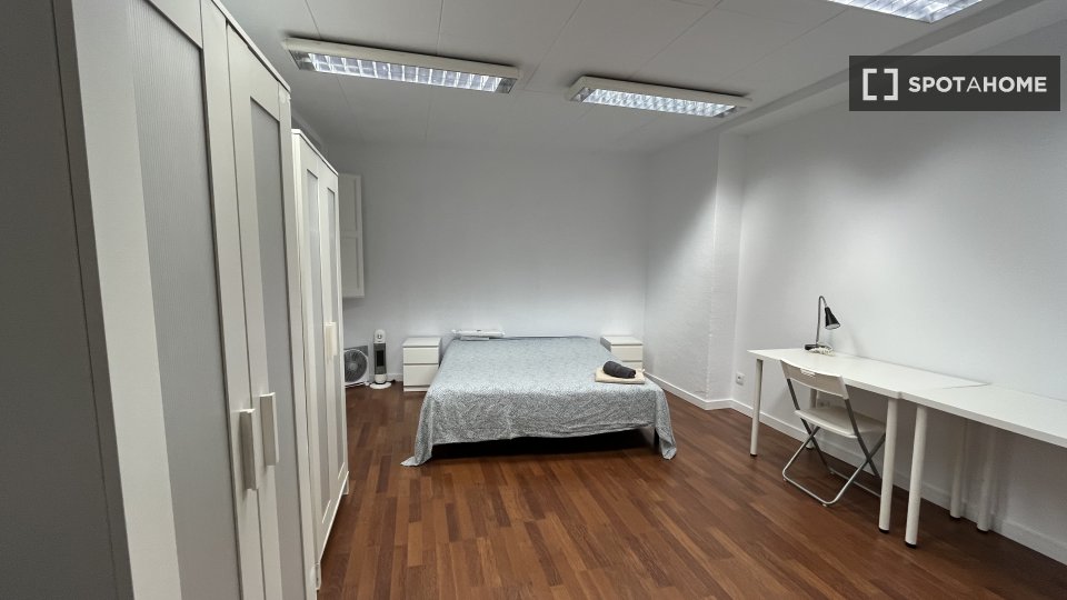 Double room Barcelona, 13 beds, 290m² — photo 14