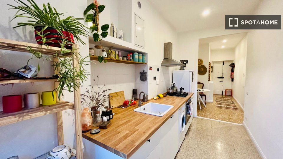 Double room Rome, 2 beds, 70m² — photo 124