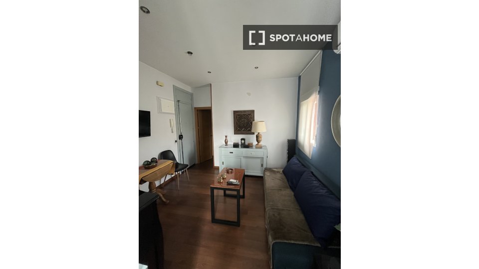 Apartment Madrid, 1 bed, 38m² — photo 50