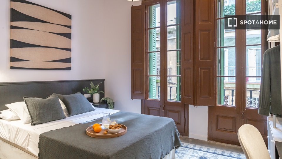Double room Barcelona, 16 beds, 380m² — photo 11