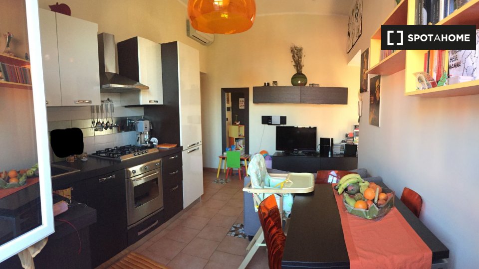 Appartamento Roma, 2 camere, 55m² — foto 7