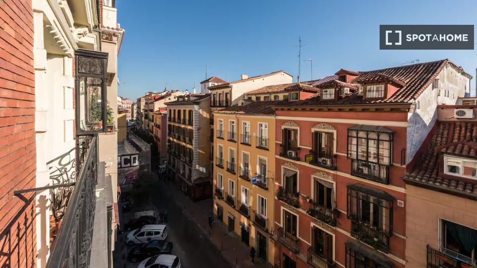 Apartment Madrid, 1 bed — photo 3