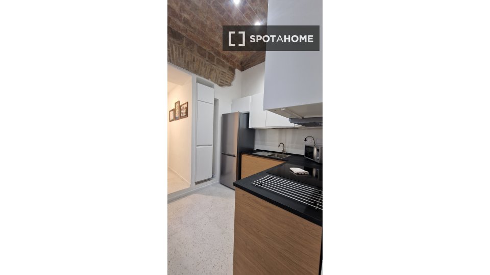 Apartment mono Rome, 75m² — photo 13