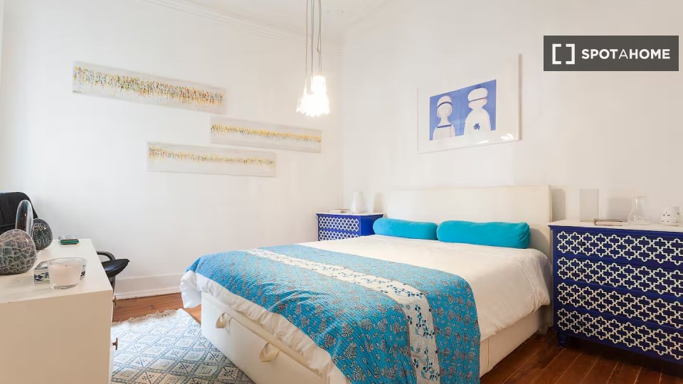 Apartment Lisbon, 2 beds, 100m² — photo 14