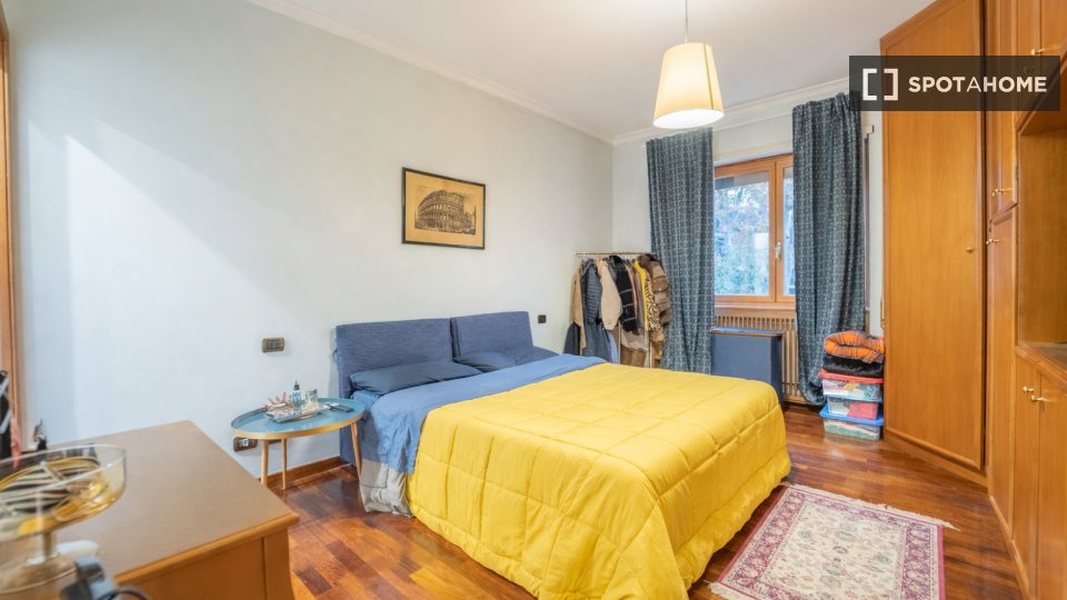 Apartamento Roma, 2 habitaciones, 80m² — foto 4
