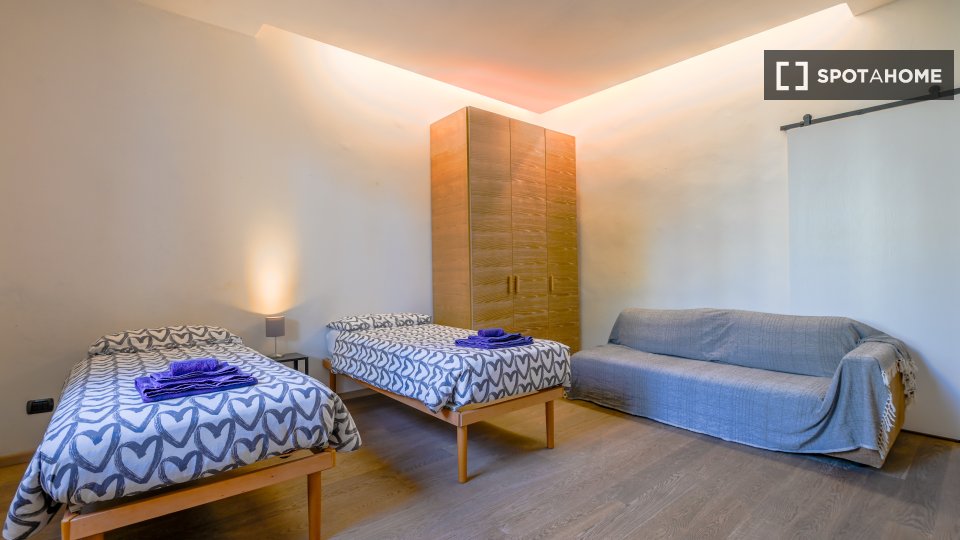 Apartment Florence, 2 beds — photo 30
