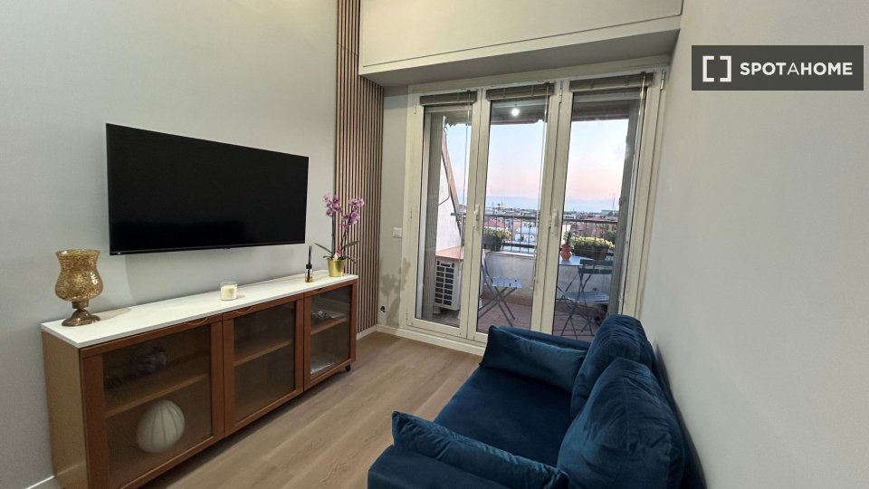 Apartment mono Milan, 45m² — photo 12