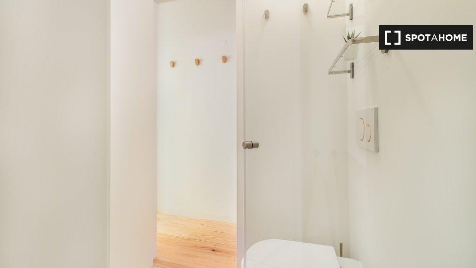 Apartment mono Lisbon, 27m² — photo 19