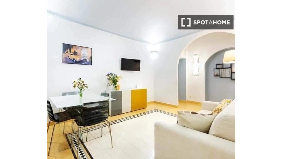 Apartment Rome, 1 bed — photo 9