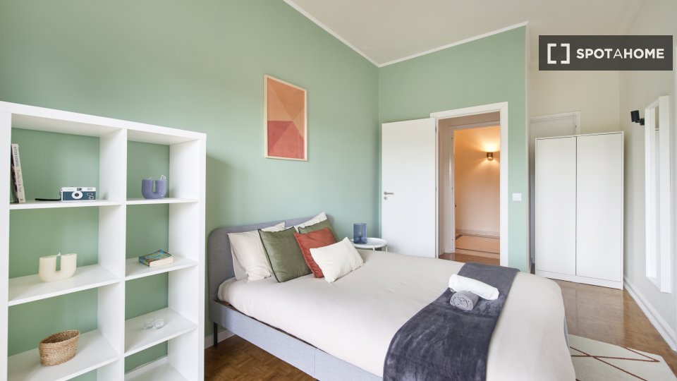 Double room Lisbon, 7 beds — photo 8