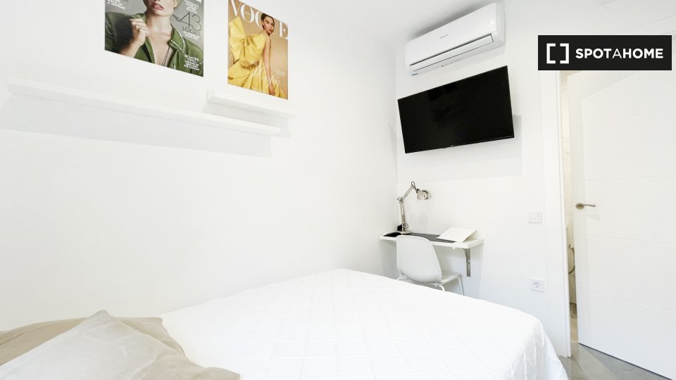 Apartment Madrid, 1 bed — photo 9