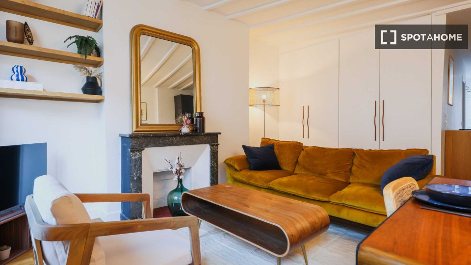 Apartment mono Paris, 41m² — photo 2