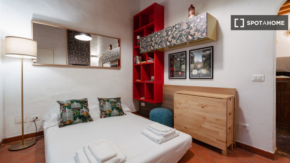 Apartment mono Florence, 36m² — photo 6