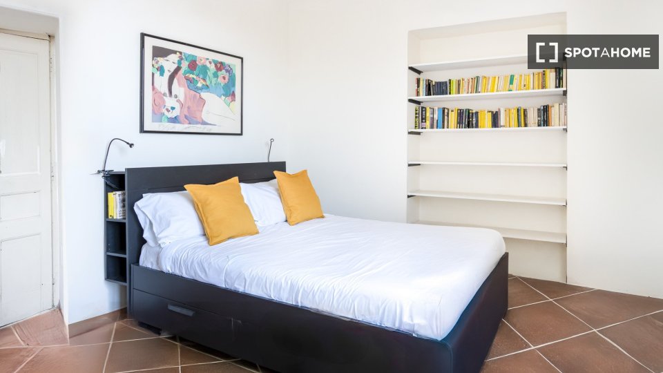 Apartment Naples, 4 beds — photo 13