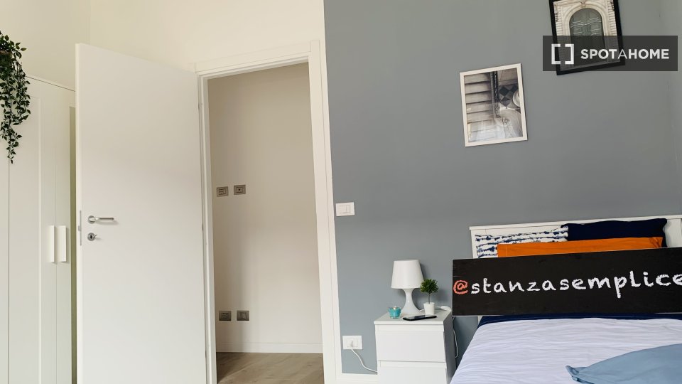 Chambre double Turin, 5 chambres — photo 9