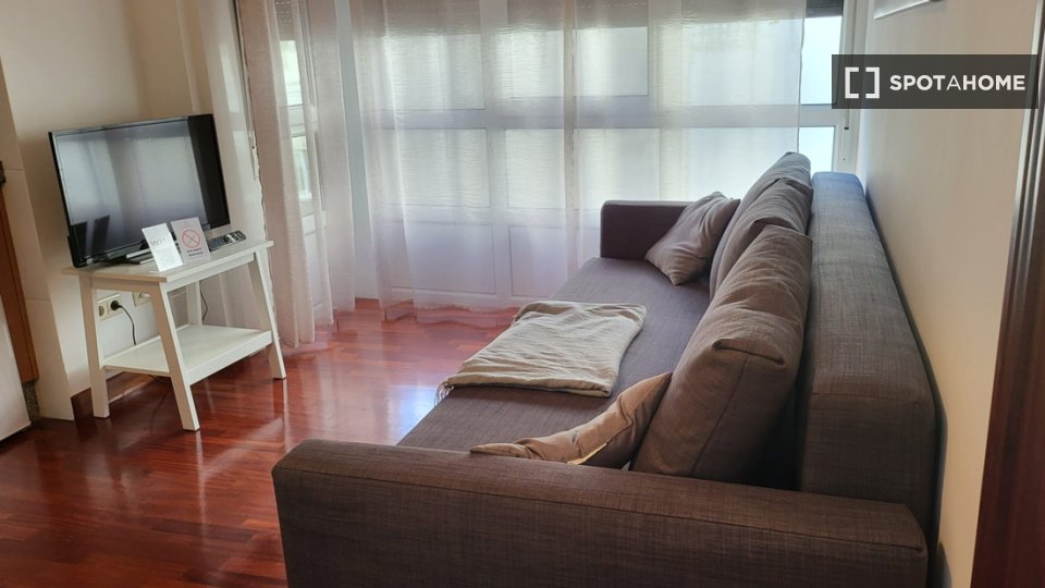 Estudio en alquiler en Vigo, Pontevedra