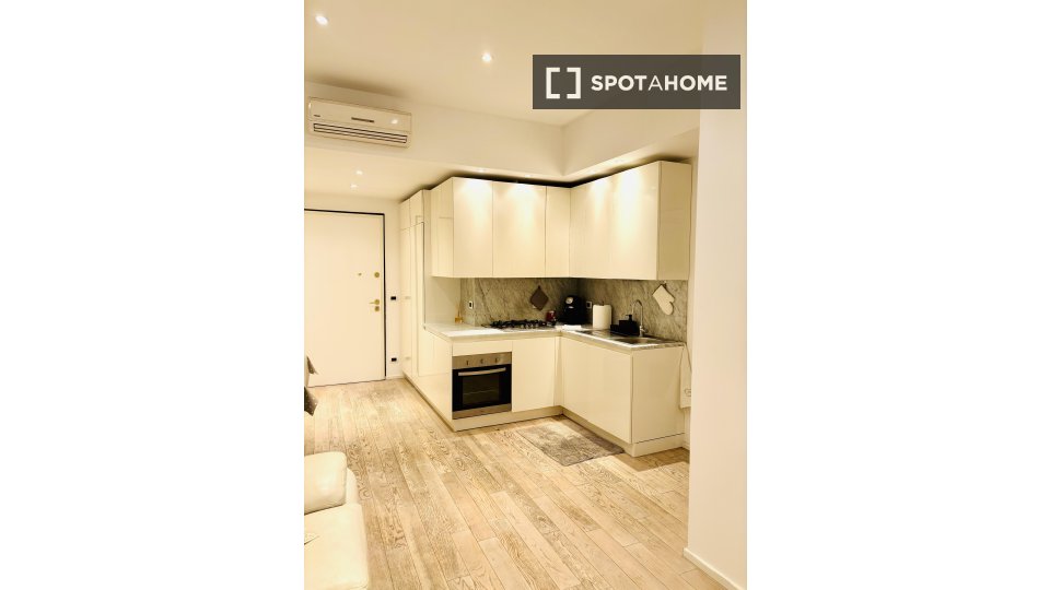 Apartment mono Genoa, 50m² — photo 4