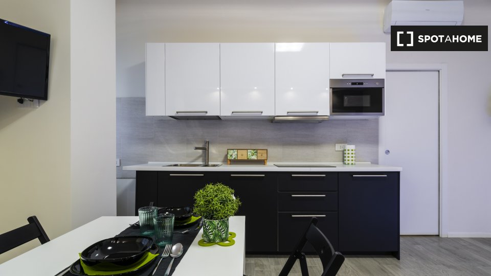 Apartment Milan, 1 bed, 55m² — photo 10
