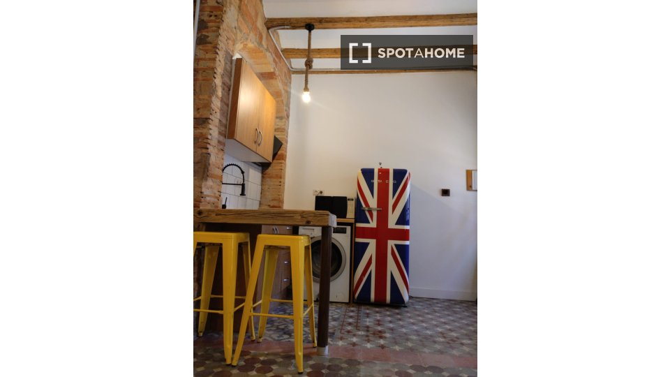 Apartment mono Valencia, 40m² — photo 12