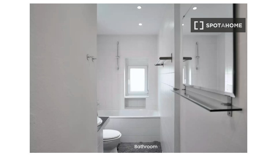 Apartment mono Berlin, 45m² — photo 17