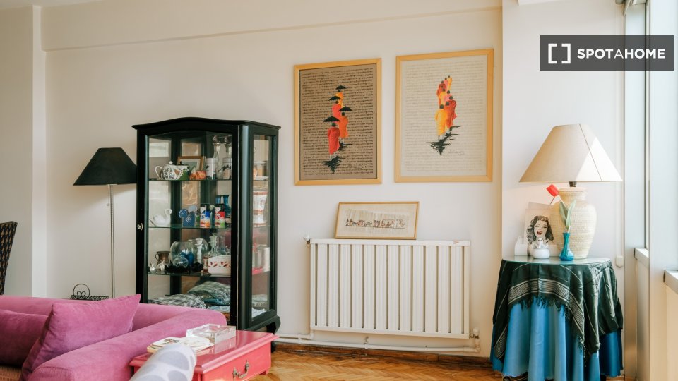 Apartment Istanbul, 1 bed — photo 6