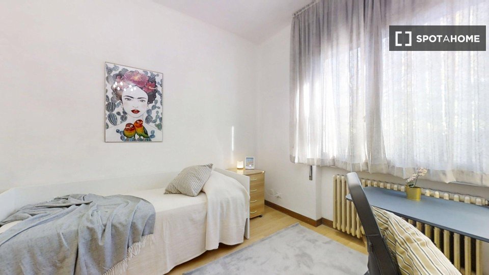 Double room Padua, 4 beds — photo 11