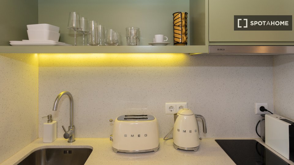 Apartment mono Porto, 35m² — photo 10