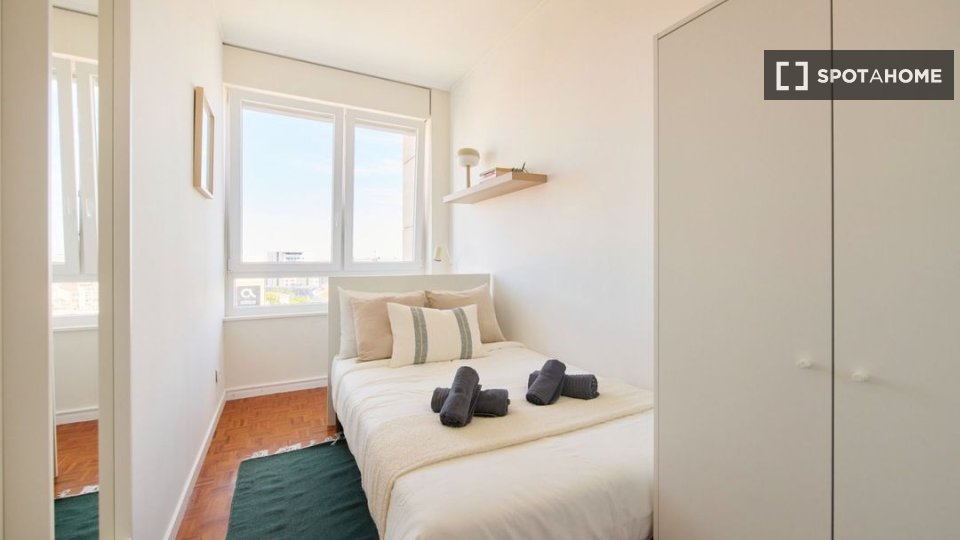 Double room Lisbon, 10 beds — photo 6
